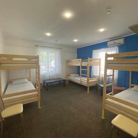 Happy Home Hostel 오데사 외부 사진