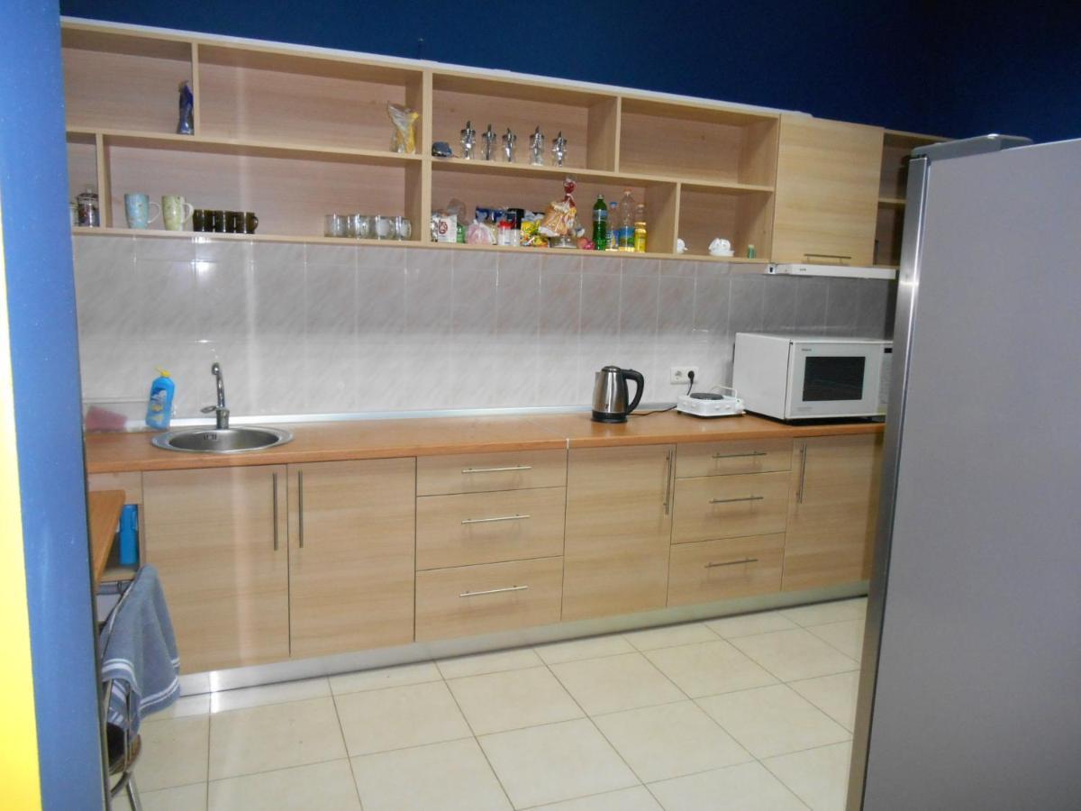 Happy Home Hostel 오데사 외부 사진