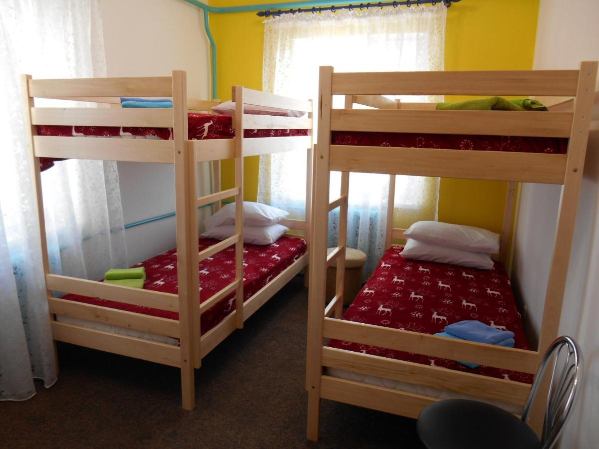 Happy Home Hostel 오데사 외부 사진