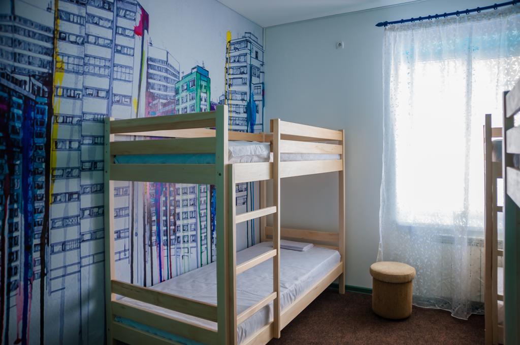 Happy Home Hostel 오데사 객실 사진