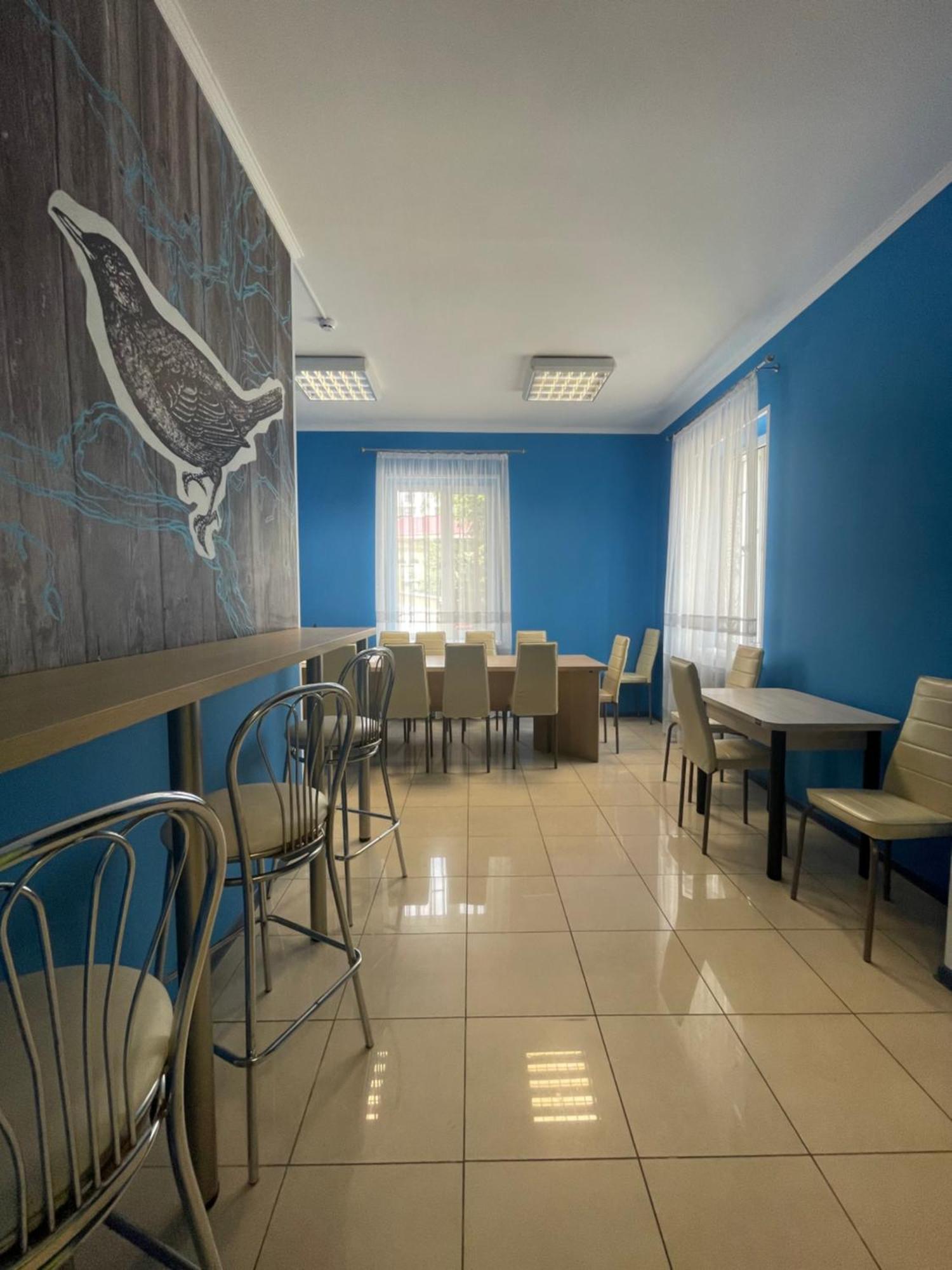 Happy Home Hostel 오데사 외부 사진