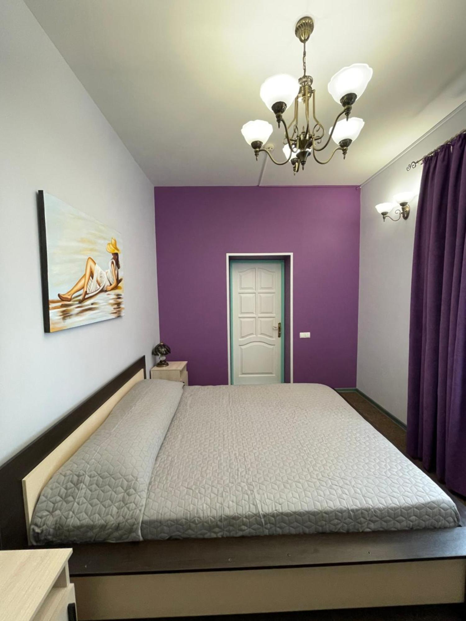 Happy Home Hostel 오데사 외부 사진