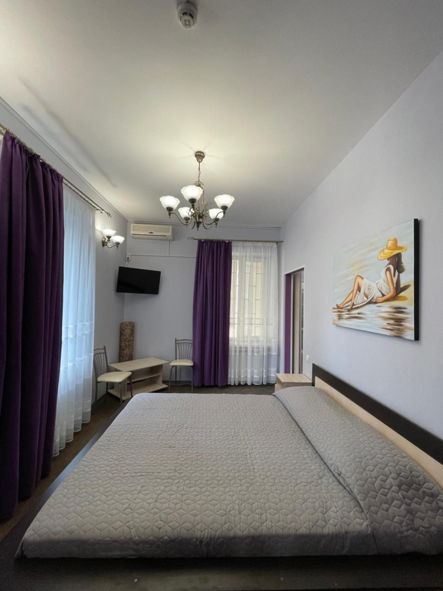 Happy Home Hostel 오데사 외부 사진