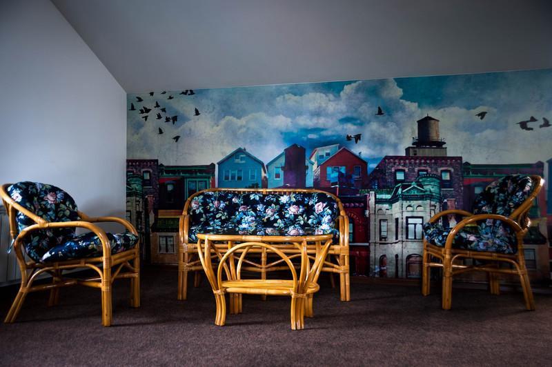 Happy Home Hostel 오데사 외부 사진