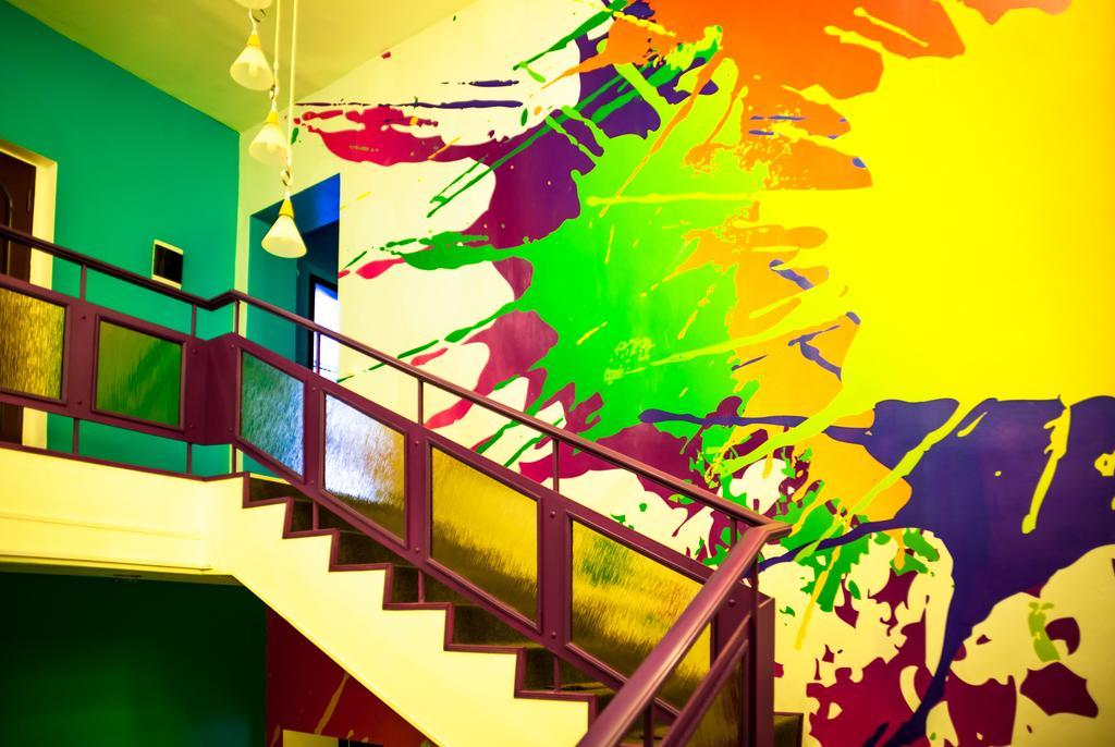 Happy Home Hostel 오데사 외부 사진
