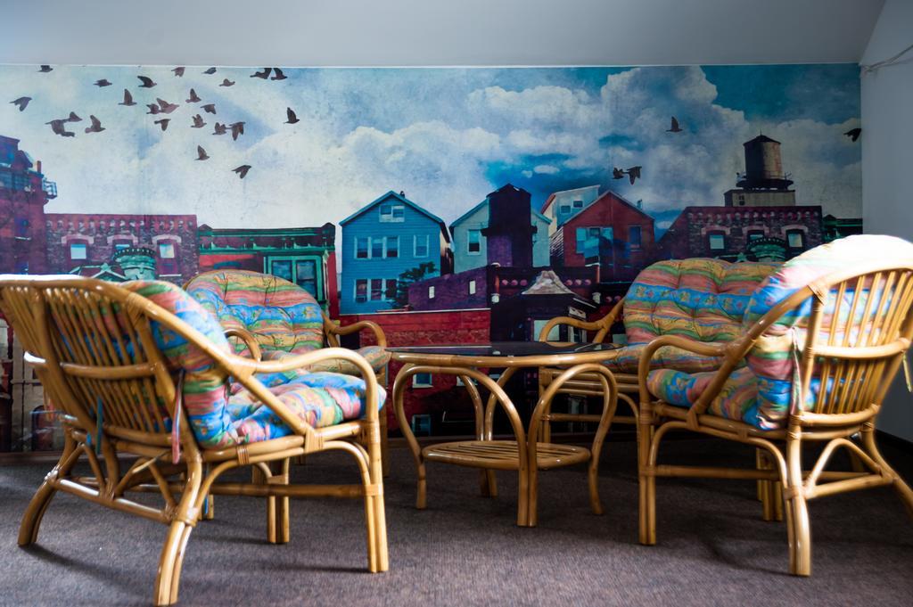 Happy Home Hostel 오데사 외부 사진