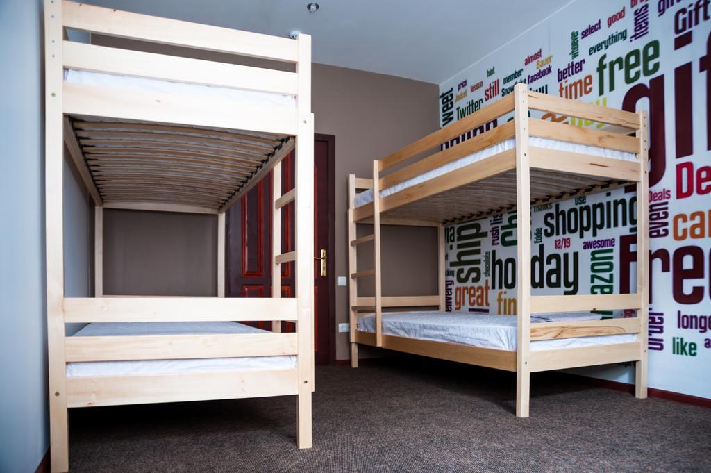 Happy Home Hostel 오데사 외부 사진