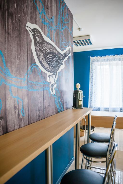 Happy Home Hostel 오데사 외부 사진