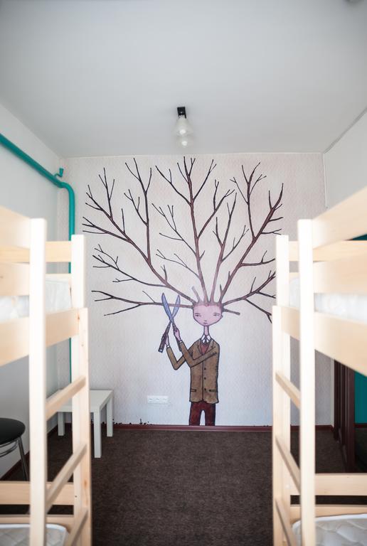 Happy Home Hostel 오데사 외부 사진